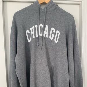 Brandy Melville Chicago Hoodie